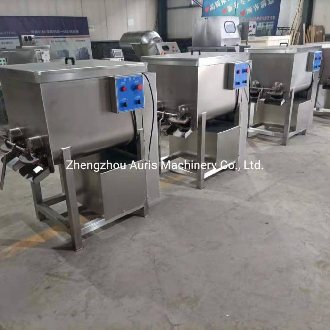 Used for Steamed Stuffed Bun Dumplings Meat Mixer Machine Meat Vegetables Stuffing Stuffer Meat Processing Machine