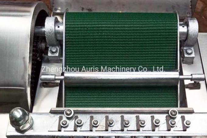 Van het de Snijmachinebeen van het snijmachinevlees Snijmachine van de de Braadkipkubus de Automatische 0