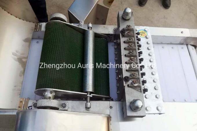 Van het de Snijmachinebeen van het snijmachinevlees Snijmachine van de de Braadkipkubus de Automatische 2