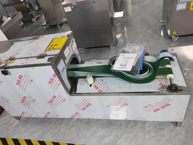 1PCS/S hoge Efficiënte Automatische Vissen Achter het Openen Machinevissen het Openen van de de Vissen Scherpe Snijder van de Buikmachine de Verwerkingsmachine