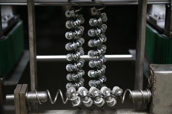 1PCS/S hoge Efficiënte Automatische Vissen Achter het Openen Machinevissen het Openen van de de Vissen Scherpe Snijder van de Buikmachine de Verwerkingsmachine