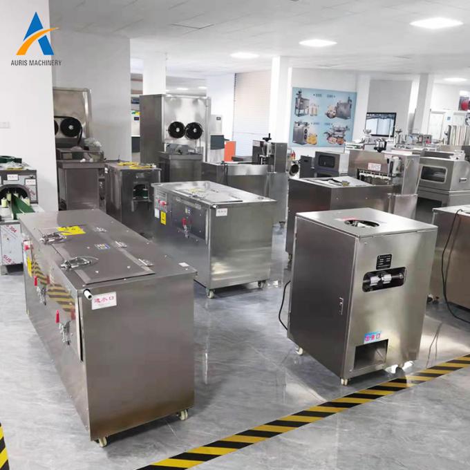 1PCS/S hoge Efficiënte Automatische Vissen Achter het Openen Machinevissen het Openen van de de Vissen Scherpe Snijder van de Buikmachine de Verwerkingsmachine