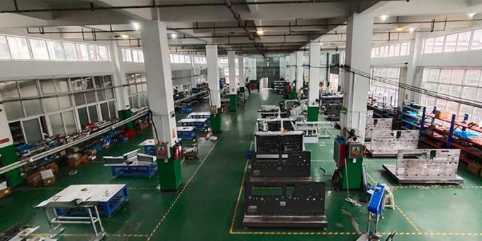 Het automatische Horizontale Materiaal van de de Smeltings Zelfklevende Automatische Verzegelende Machine van het Voedselkoekje Hete