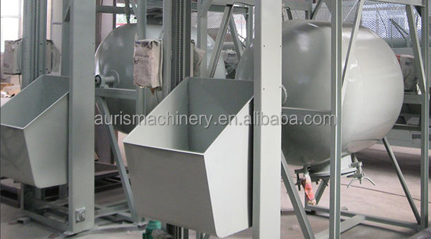 ATP Noten die de Schilnoot Shell Machine Easy Operation verwerken van de Machinecachou 2