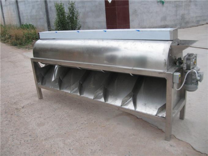 ATP Noten die de Schilnoot Shell Machine Easy Operation verwerken van de Machinecachou 7