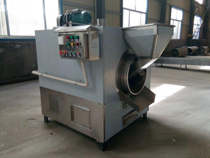 Automatische Koffie Bean Roaster Food SUS201 SUS304 van het cachou de Verse Braadstuk 3