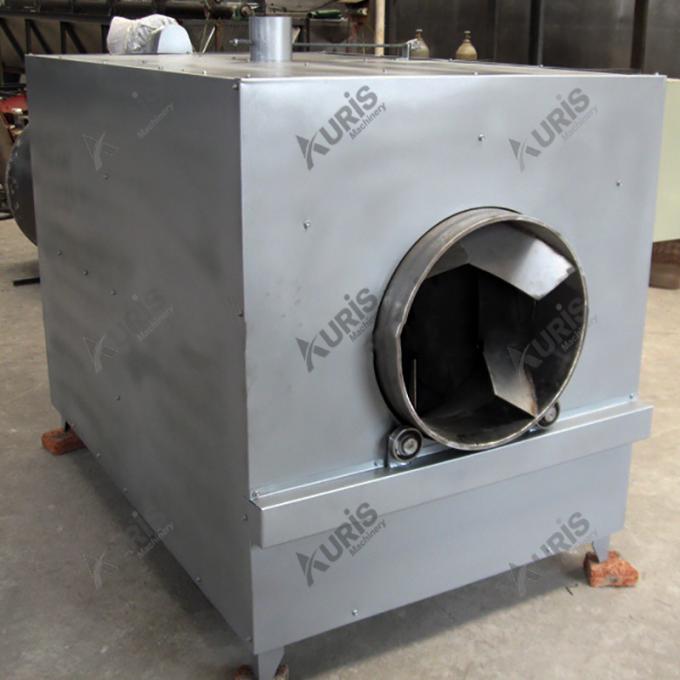 De elektrische van de de Machine200kg/h Pinda van de CachouKoffiebrander Roosterende Machine 5