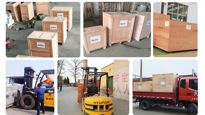 De elektrische van de de Machine200kg/h Pinda van de CachouKoffiebrander Roosterende Machine 9