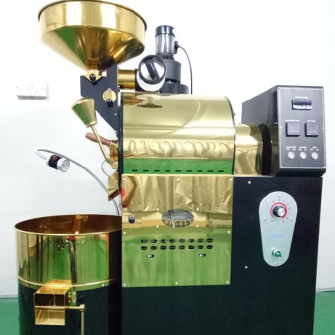 Lage Hoog Prijs Elektrisch Gas - kwaliteits Kleine Toper 5 het Bakselmachine van Kg Diedrich Coffee Bean Roaster Roasting met Steekproeflepel