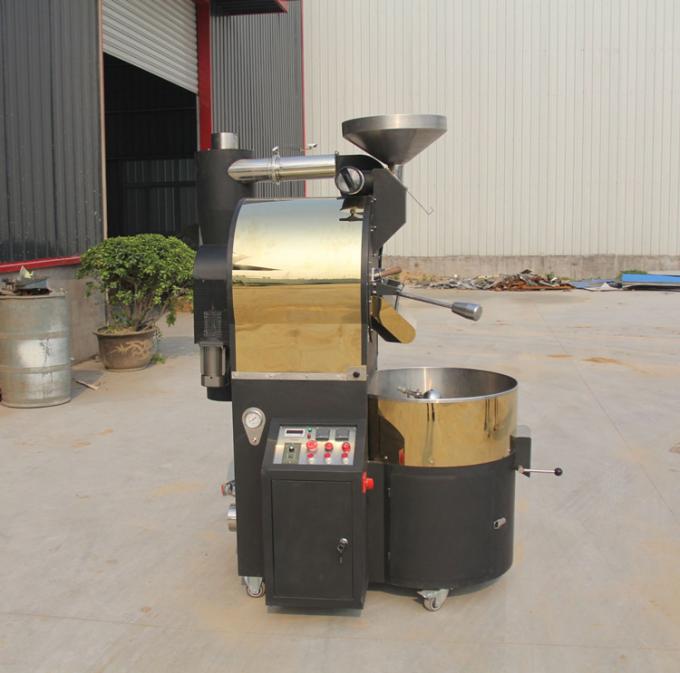 Lage Hoog Prijs Elektrisch Gas - kwaliteits Kleine Toper 5 het Bakselmachine van Kg Diedrich Coffee Bean Roaster Roasting met Steekproeflepel