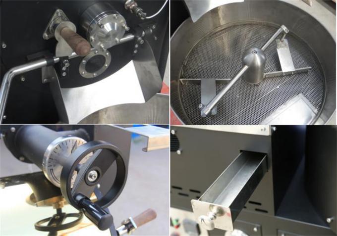 Lage Hoog Prijs Elektrisch Gas - kwaliteits Kleine Toper 5 het Bakselmachine van Kg Diedrich Coffee Bean Roaster Roasting met Steekproeflepel