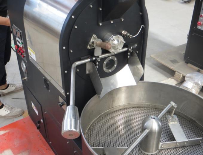 Lage Hoog Prijs Elektrisch Gas - kwaliteits Kleine Toper 5 het Bakselmachine van Kg Diedrich Coffee Bean Roaster Roasting met Steekproeflepel