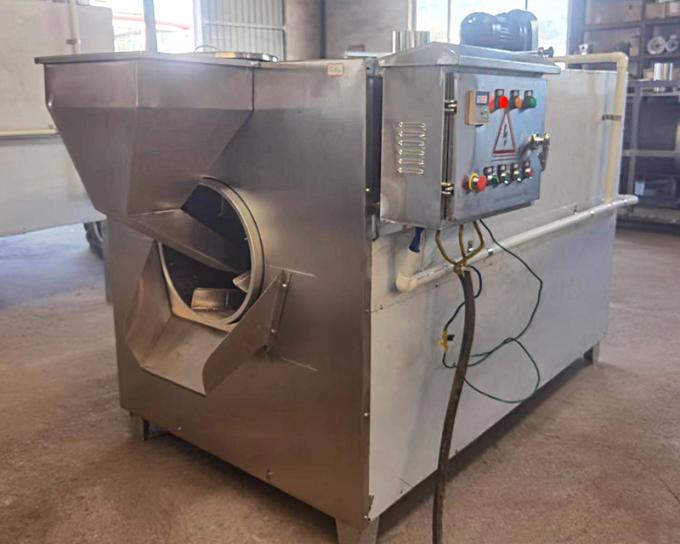 Boon om de Verwerkingsmachines van de Chocoladebereidingschocolade voor Fabrieksgebruik te versperren