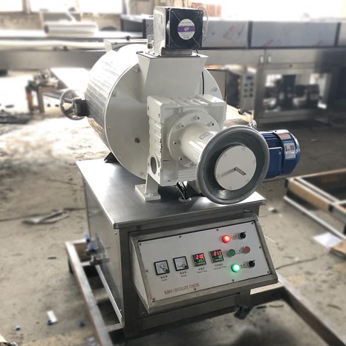 Boon om de Verwerkingsmachines van de Chocoladebereidingschocolade voor Fabrieksgebruik te versperren