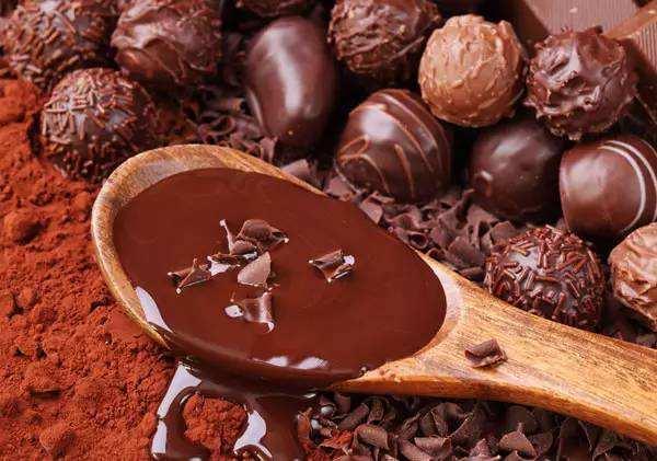 Jzj30 Industriële de Chocolade Smeltende Aanmakende Machine van de Chocolade Gietende Pot 6