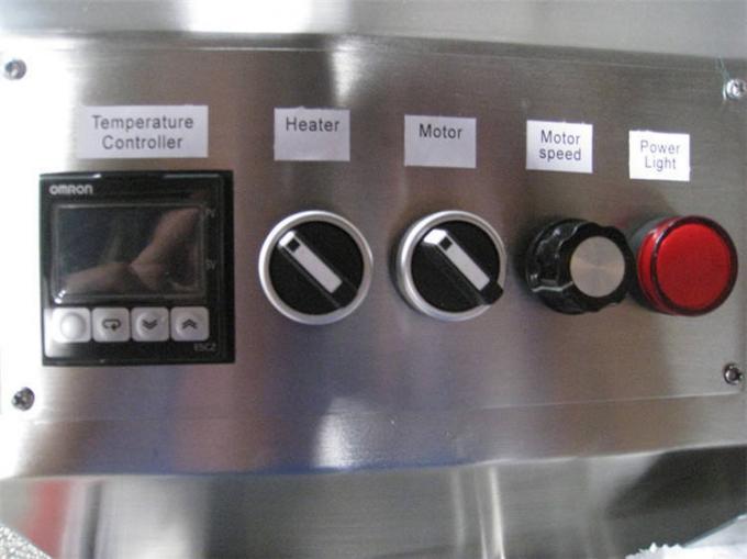 De elektrische van de de Machinechocolade van de Chocoladebereidingschocolade Smeltende Aanmakende Machine 2