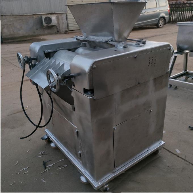 Malende Machine van de drie Rol de Drievoudige Rol of de Machine van Ink Roll Dyeing van de Chocolademolen 2