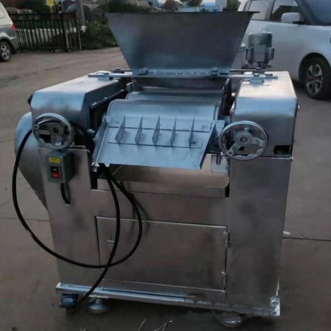Malende Machine van de drie Rol de Drievoudige Rol of de Machine van Ink Roll Dyeing van de Chocolademolen 3