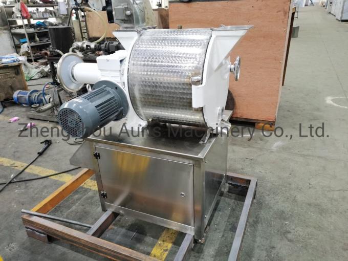 50L, 500L, 000L-Chocoladeconche de Chocoladeraffineermachine van de Chocoladebereidingsmachine 0