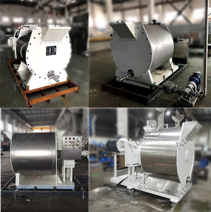 50L, 500L, 000L-Chocoladeconche de Chocoladeraffineermachine van de Chocoladebereidingsmachine 3