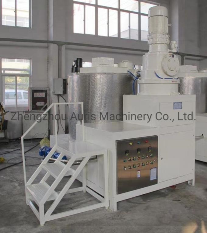 50L, 500L, 000L-Chocoladeconche de Chocoladeraffineermachine van de Chocoladebereidingsmachine 7