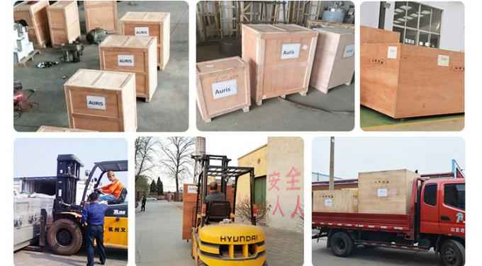 Van de het Poederproductielijn 200kg van de malencacao de Machine van de het Poedermaker 9