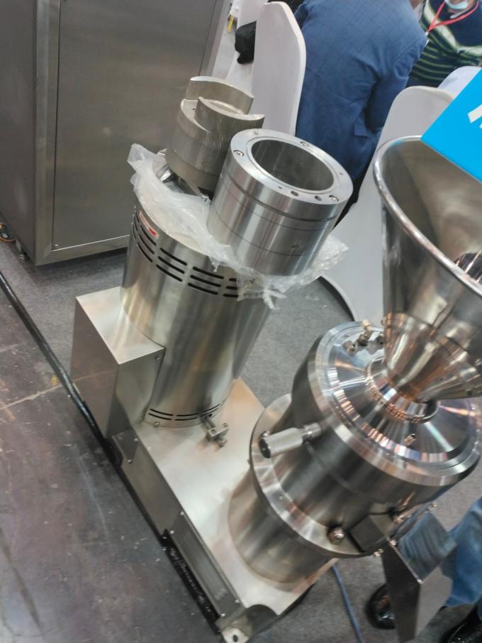 304ss noten die Boter Malende de Molenmachine verwerken van de Machinejam 3