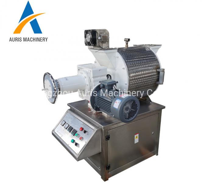 Van de Malende Machineconche 50L van de roestvrij staalchocolade de Cacaomolen Machine 0