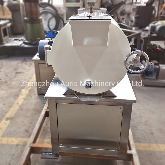 Van de Malende Machineconche 50L van de roestvrij staalchocolade de Cacaomolen Machine 4