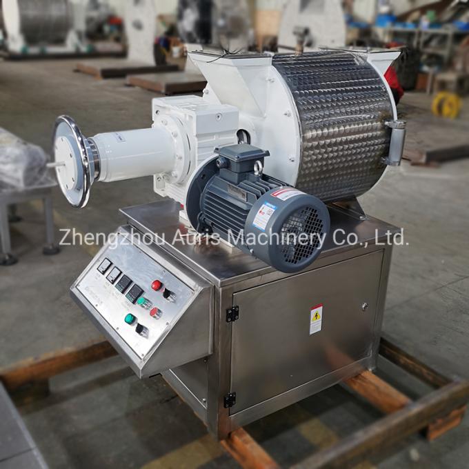 Van de Malende Machineconche 50L van de roestvrij staalchocolade de Cacaomolen Machine 6