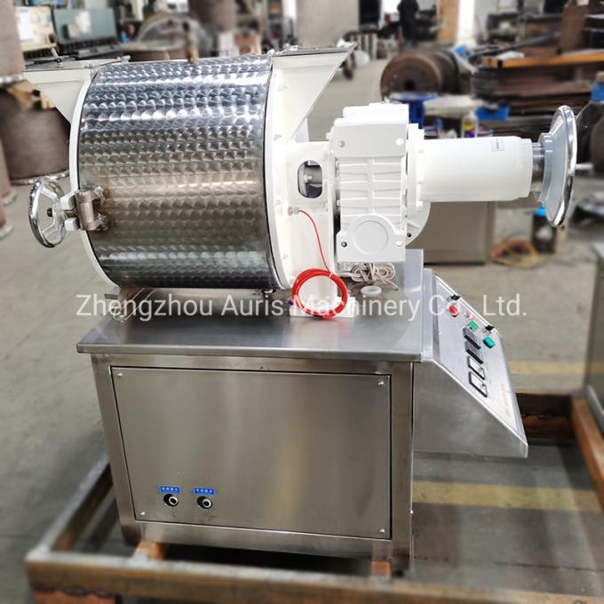 Van de Malende Machineconche 50L van de roestvrij staalchocolade de Cacaomolen Machine 5