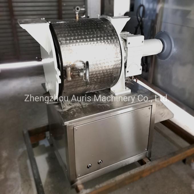 Van de Malende Machineconche 50L van de roestvrij staalchocolade de Cacaomolen Machine 8