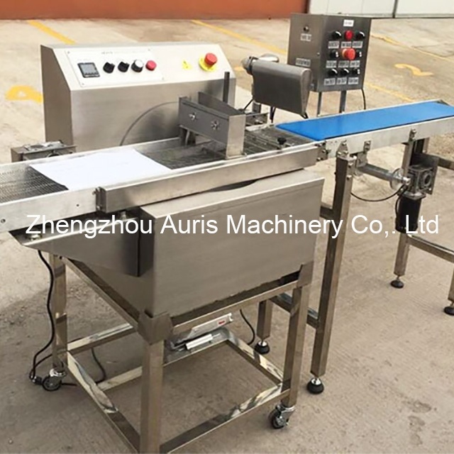 Van de Malende Machineconche 50L van de roestvrij staalchocolade de Cacaomolen Machine 10