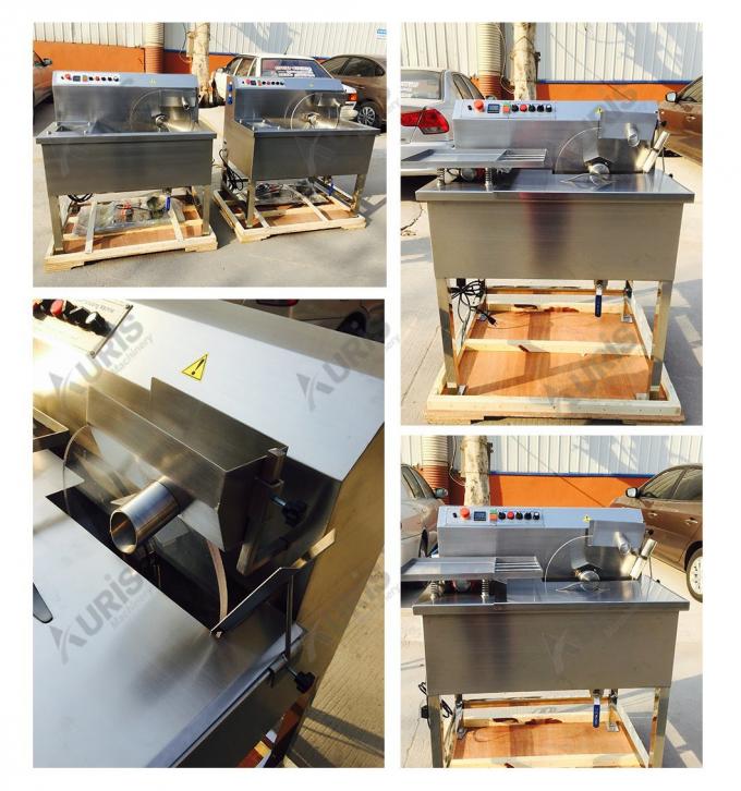 De kleine van de de Chocolade Aanmakende Machine van 8kg 15kg Machine van de de Buichocolade