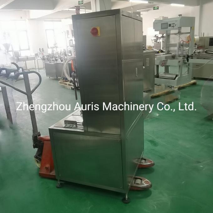 van de de Emmerschocolade van 50L 100L de Verpakkingsmachine Automatische het Wegen en het Vullen Machine 3