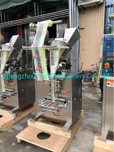 SUS316 van de de Machine de Verticale Klep van de poederverpakking Machine van de het Sachetverpakking Kleine 3