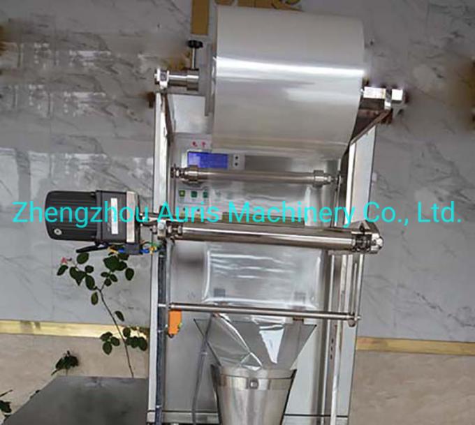 SUS316 van de de Machine de Verticale Klep van de poederverpakking Machine van de het Sachetverpakking Kleine 4
