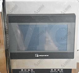 De automatische Bonen die van de de Verpakkingsmachine van de Korrel Wegende Chocolade Machine verzegelen 4