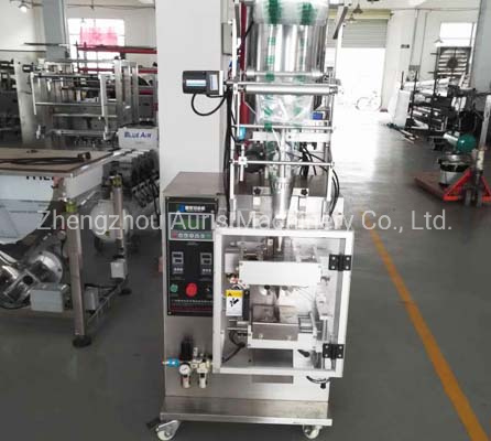 Volledige Automatische de Mayonaise van de de Verpakkingsmachine van de Deegchocolade Vloeibare het Vullen Machine 1