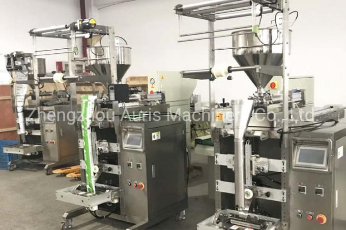 Volledige Automatische de Mayonaise van de de Verpakkingsmachine van de Deegchocolade Vloeibare het Vullen Machine 2