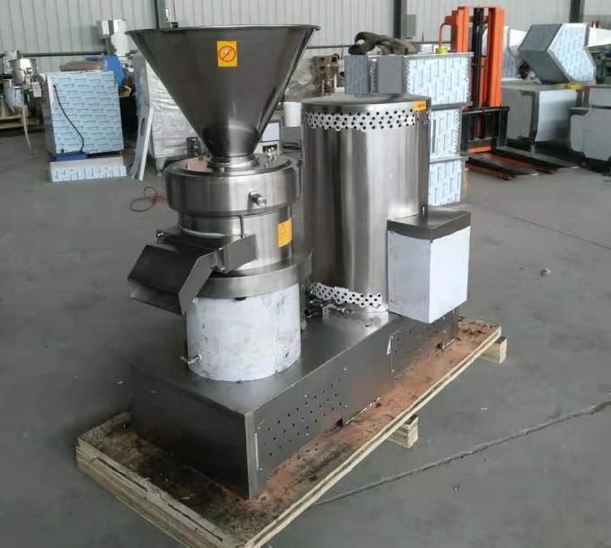 500kg h-het deponeren van Mini Chocolate van de Chocolade Aanmakende Machine Kleine Machine 3