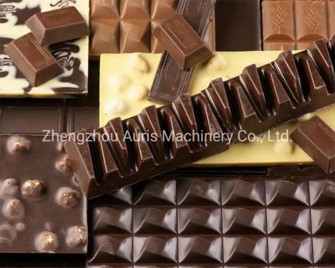 Commercieel van de de Chocolade Smeltend Machine van Industial 15L 60L de Chocolade Aanmakend Materiaal 1