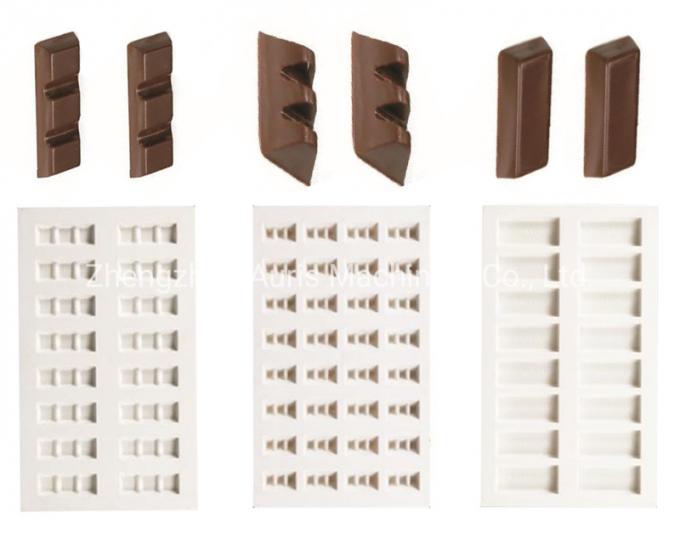 Commercieel van de de Chocolade Smeltend Machine van Industial 15L 60L de Chocolade Aanmakend Materiaal 11