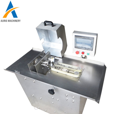 Linker Worst die tot Machine maken 304 Ss Commerciële Worst die Knopend Machine binden
