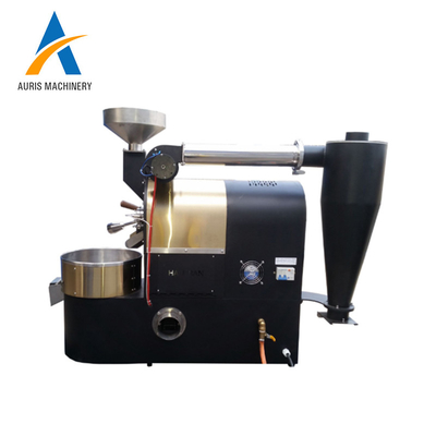 van de de Koffiebrandermachine van 10kg 30kg 60kg het Elektrische Gas die Handkoffie Bean Roaster verwarmen