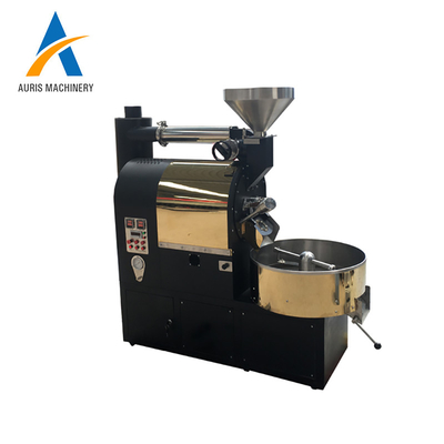 De processie- van de de Koffiebrandermachine van 3kg 6kg 30kg Koffie Bean Roasting Machine