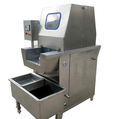SUS304 van het de Machineslam van de vleesverwerking van de het Waterinjecteur Zoute de Injectiemachine