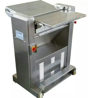 750w de automatische van het de Snijmachine Vettige Varkensvlees van het Varkensvlees Machine van de de Huidschil