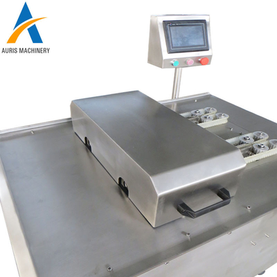 PLC van de Machine de Dubbele Lijnen van de WorstBinddraad van de de Bundelworst Bindende Machine