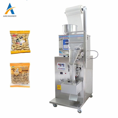 De automatische Bonen die van de de Verpakkingsmachine van de Korrel Wegende Chocolade Machine verzegelen